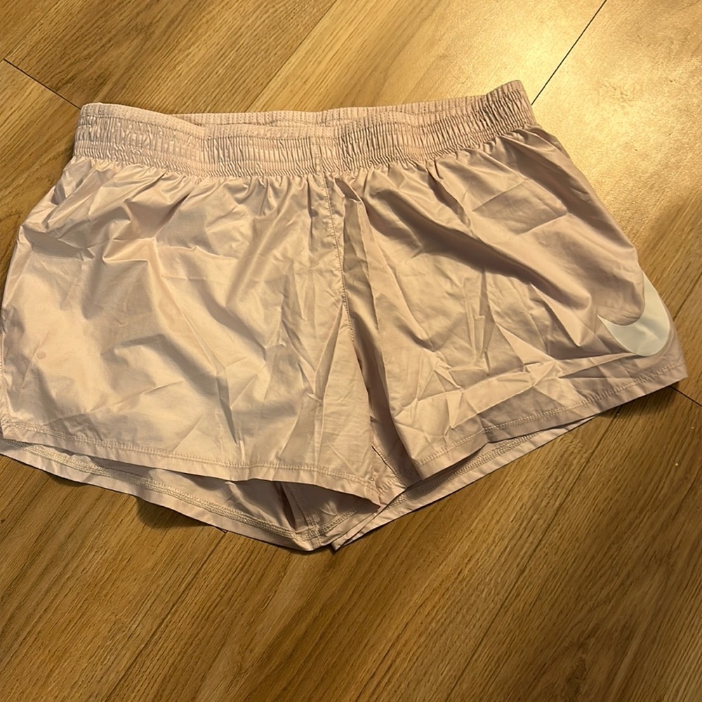 Nike running shorts
